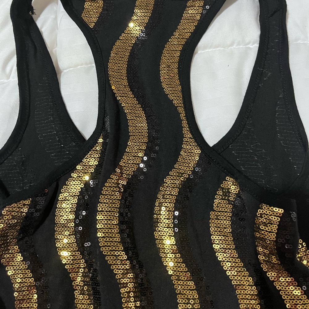 Small sequence dress - Picture 2 of 5